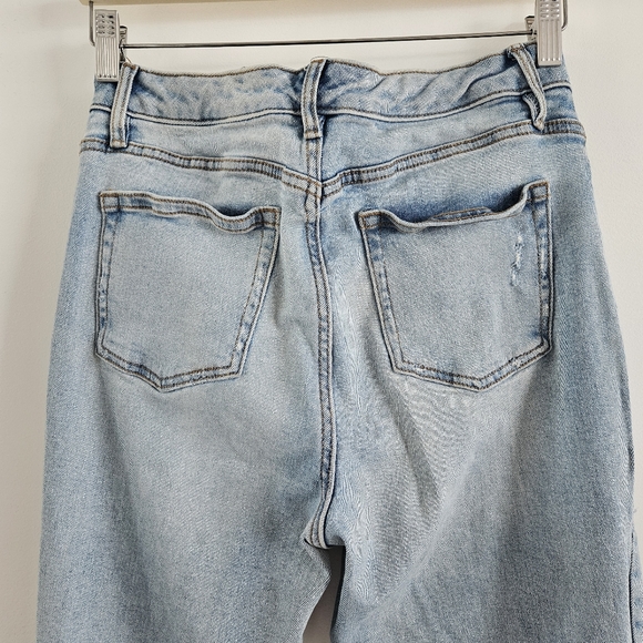 Joe Fresh x Jillian Patti High Rise Jeans - Picture 5 of 11